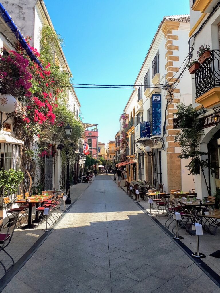 This image has an empty alt attribute; its file name is marbella-768x1024.jpg